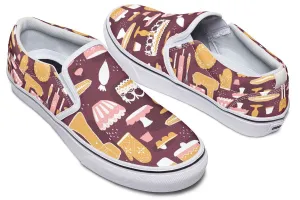 Baking Love Slip-On Shoes