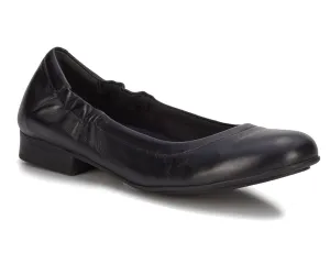 Ros Hommerson Tess Women's Flat Slip-on Shoes In Black