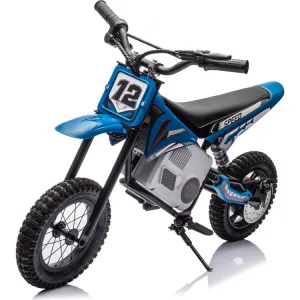 36V Freddo Electric Dirt Bike - Blue