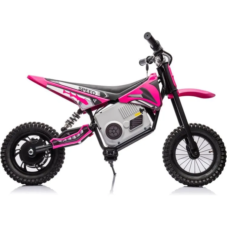 36V Freddo Electric Dirt Bike - Pink