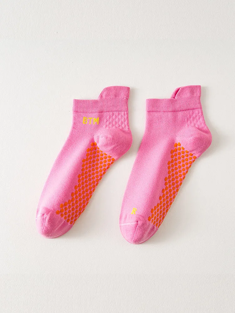 7 Pairs of Anti-slip Breathable Sports Socks