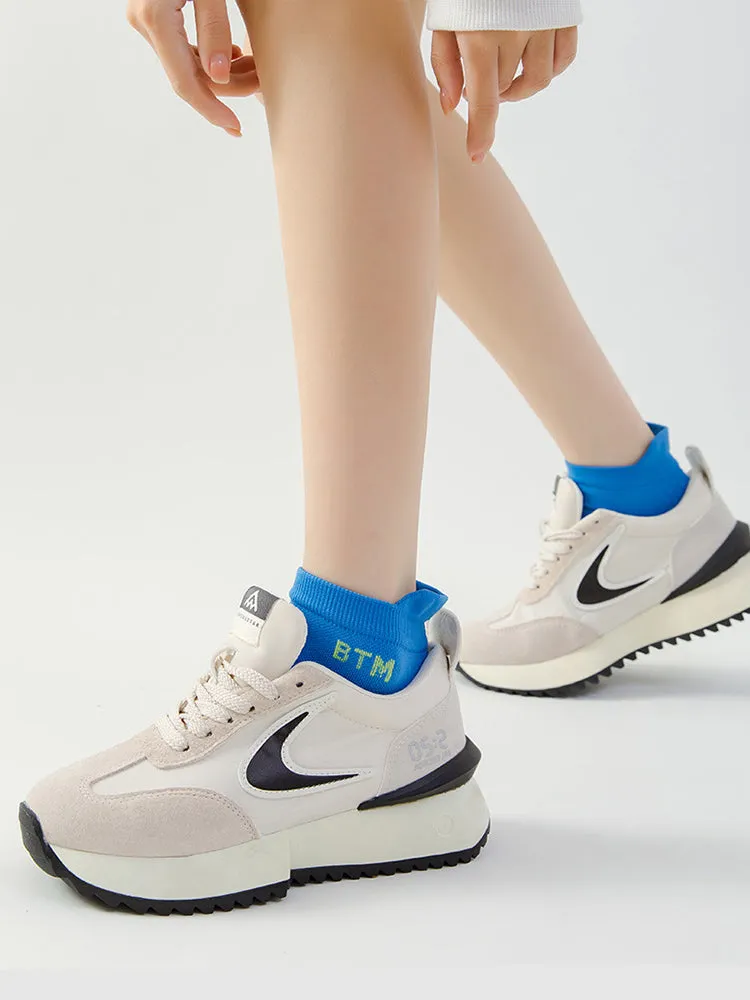 7 Pairs of Anti-slip Breathable Sports Socks