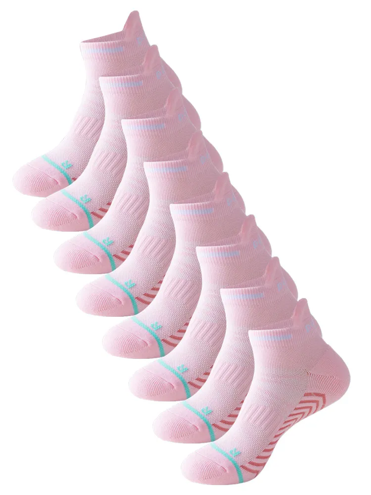 8 Pairs of Quick-drying Professional Running Sports Socks