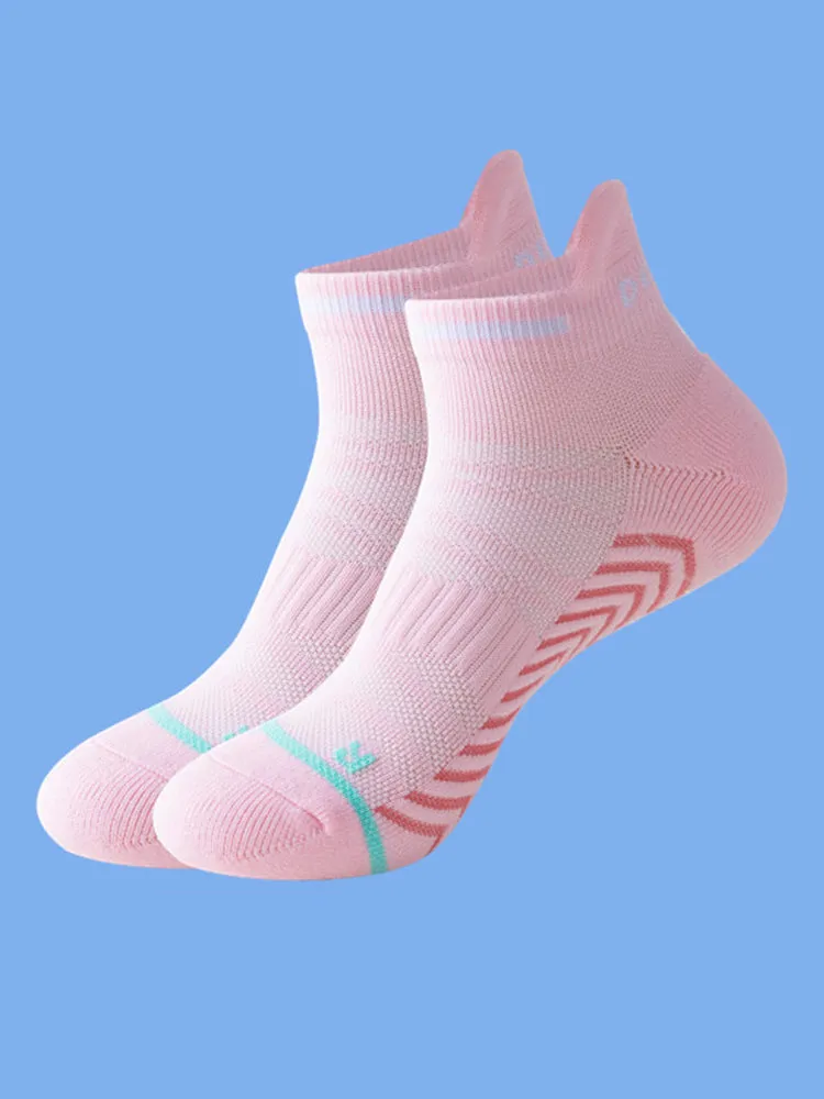 8 Pairs of Quick-drying Professional Running Sports Socks