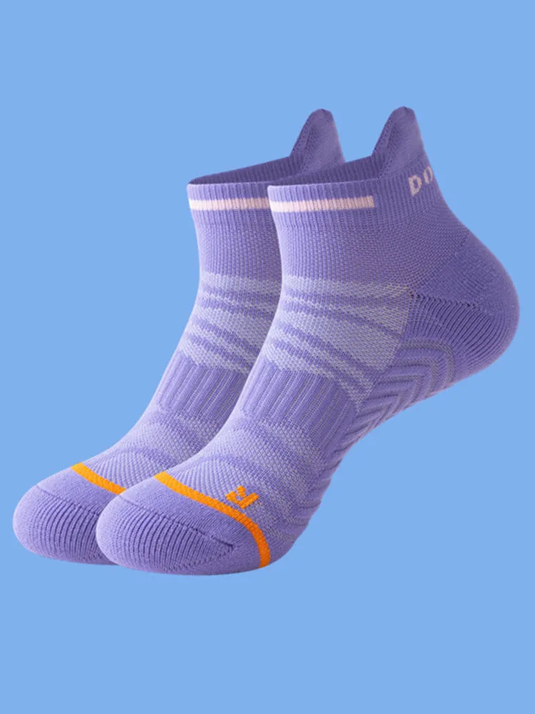 8 Pairs of Quick-drying Professional Running Sports Socks