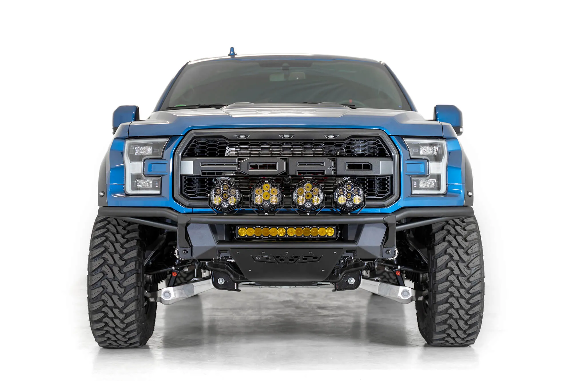 ADD - PRO Bolt-On Add-on Light Hoop - 2017-2020 Raptor