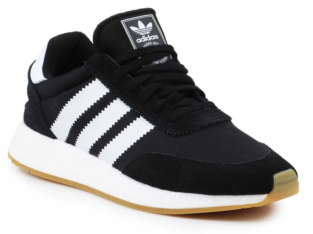 adidas I-5923 'Black White Gum'