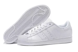 Adidas Originals Superstar 2 Leather Casual Sneakers White