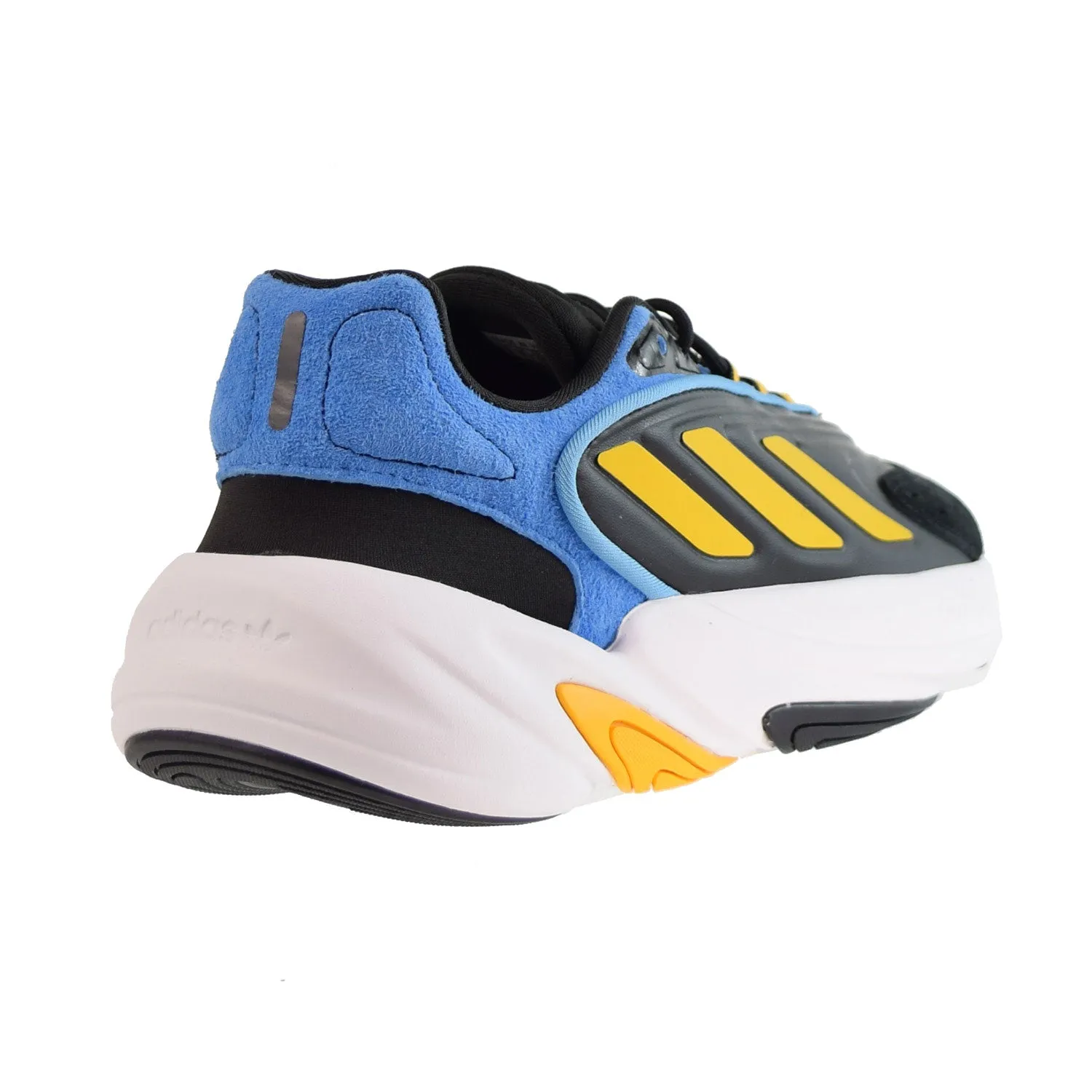 Adidas Ozelia Men's Shoes Black-Collegiate Gold