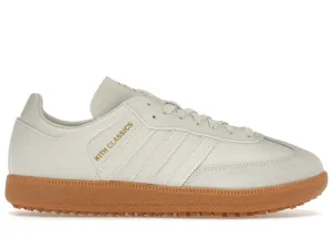 Adidas Samba Golf Kith White Tint