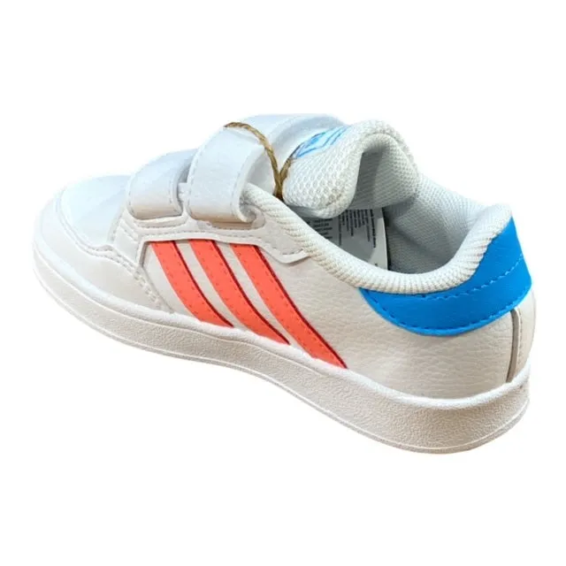 Adidas sneakers da bambino Breaknet CF I GY6019 white-acired