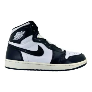 Air Jordan 1 Retro Black White (2014) Pre-Owned