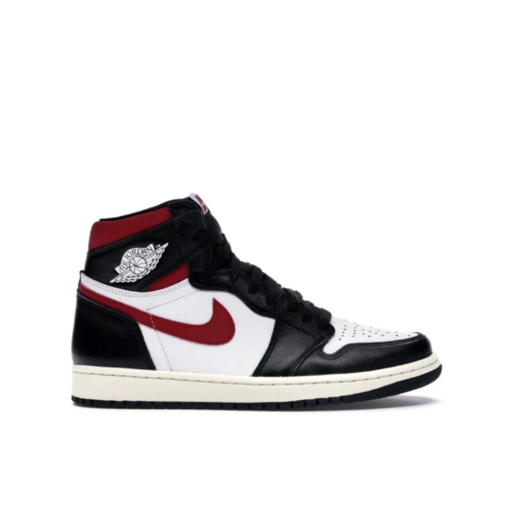 Air Jordan 1 Retro Hi Black Gym Red