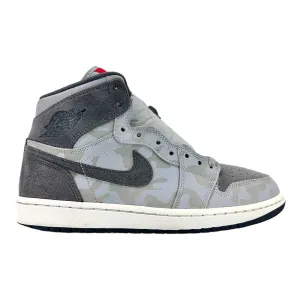 Air Jordan 1 Retro High Camo 3M Wolf Grey Pre-Owned