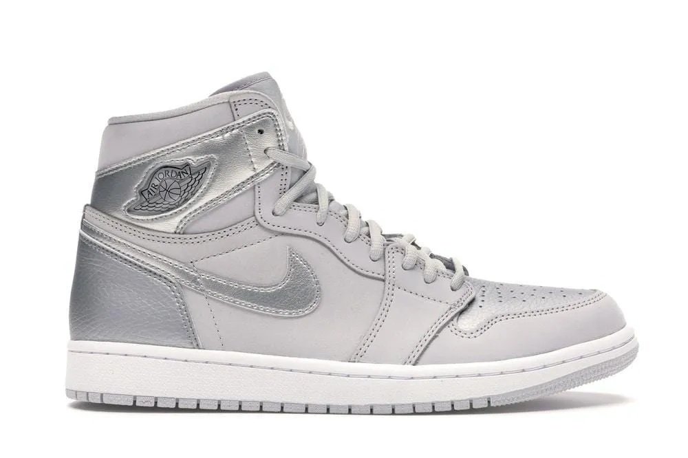 Air Jordan 1 Retro High CO Japan Neutral Grey (2020)