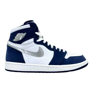 Air Jordan 1 Retro High COJP Midnight Navy (2020) Pre-Owned