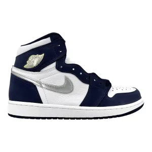 Air Jordan 1 Retro High COJP Midnight Navy (2020)