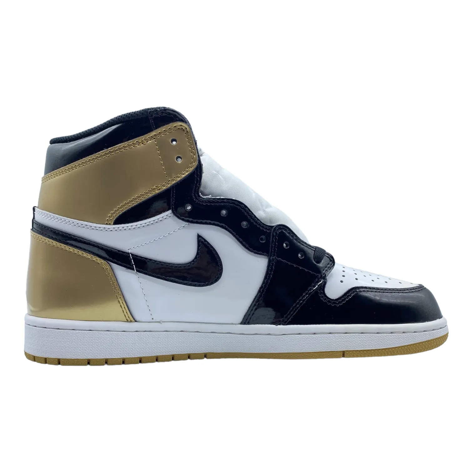 Air Jordan 1 Retro High Gold Top 3 Complex Con Pre-Owned