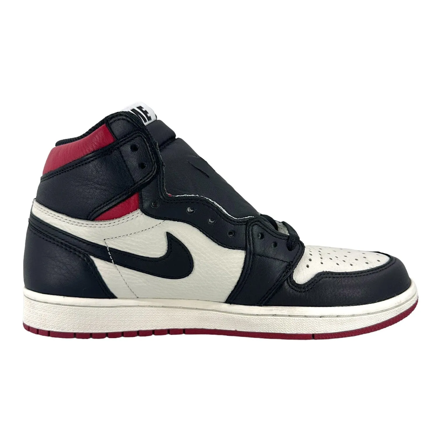 Air Jordan 1 Retro High Not for Resale Varsity Red Pre-Owned