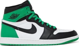 Air Jordan 1 Retro High OG Lucky Green