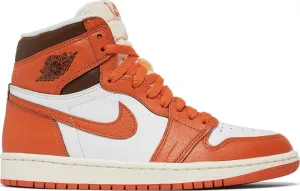 Air Jordan 1 Retro High OG Starfish (W)