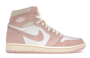 Air Jordan 1 Retro High OG Washed Pink (W)