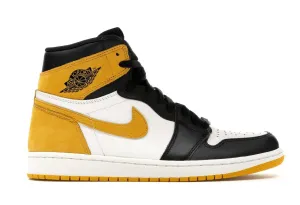 Air Jordan 1 Retro High Yellow Ochre