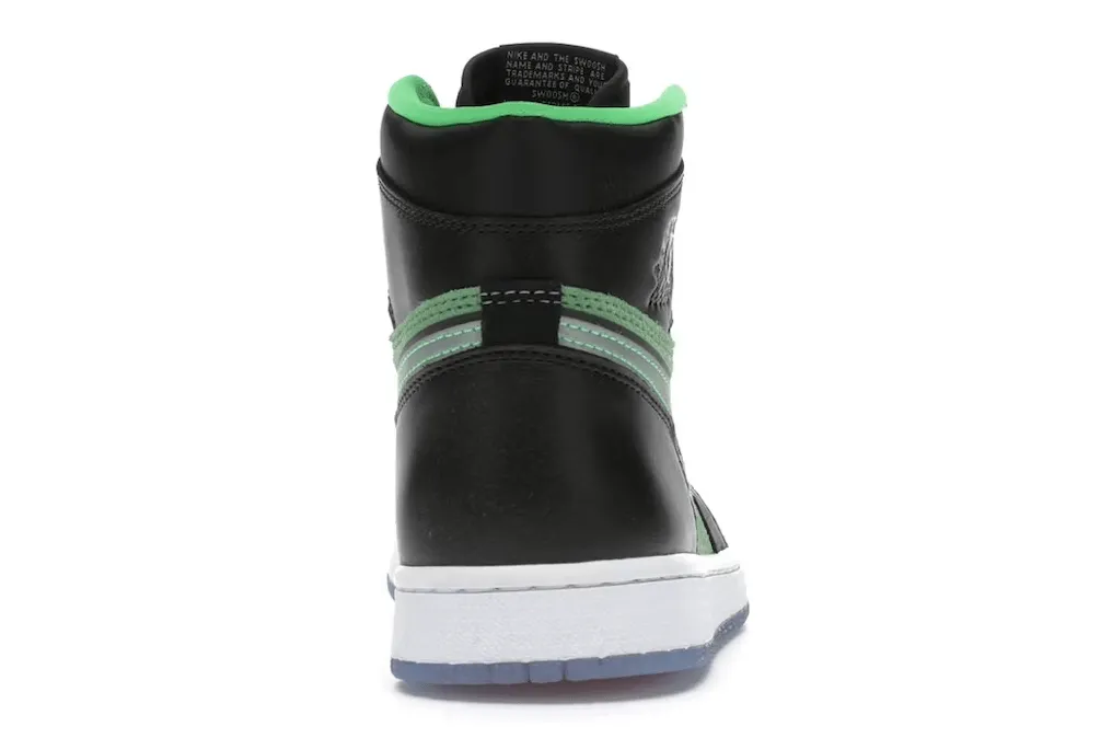 Air Jordan 1 Retro High Zoom Zen Green