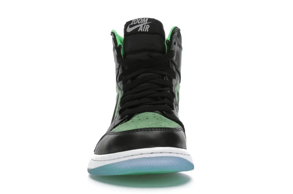 Air Jordan 1 Retro High Zoom Zen Green