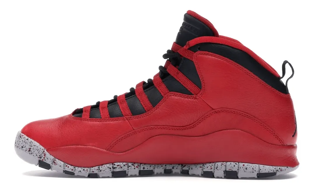 Air Jordan 10 Retro Bulls Over Broadway