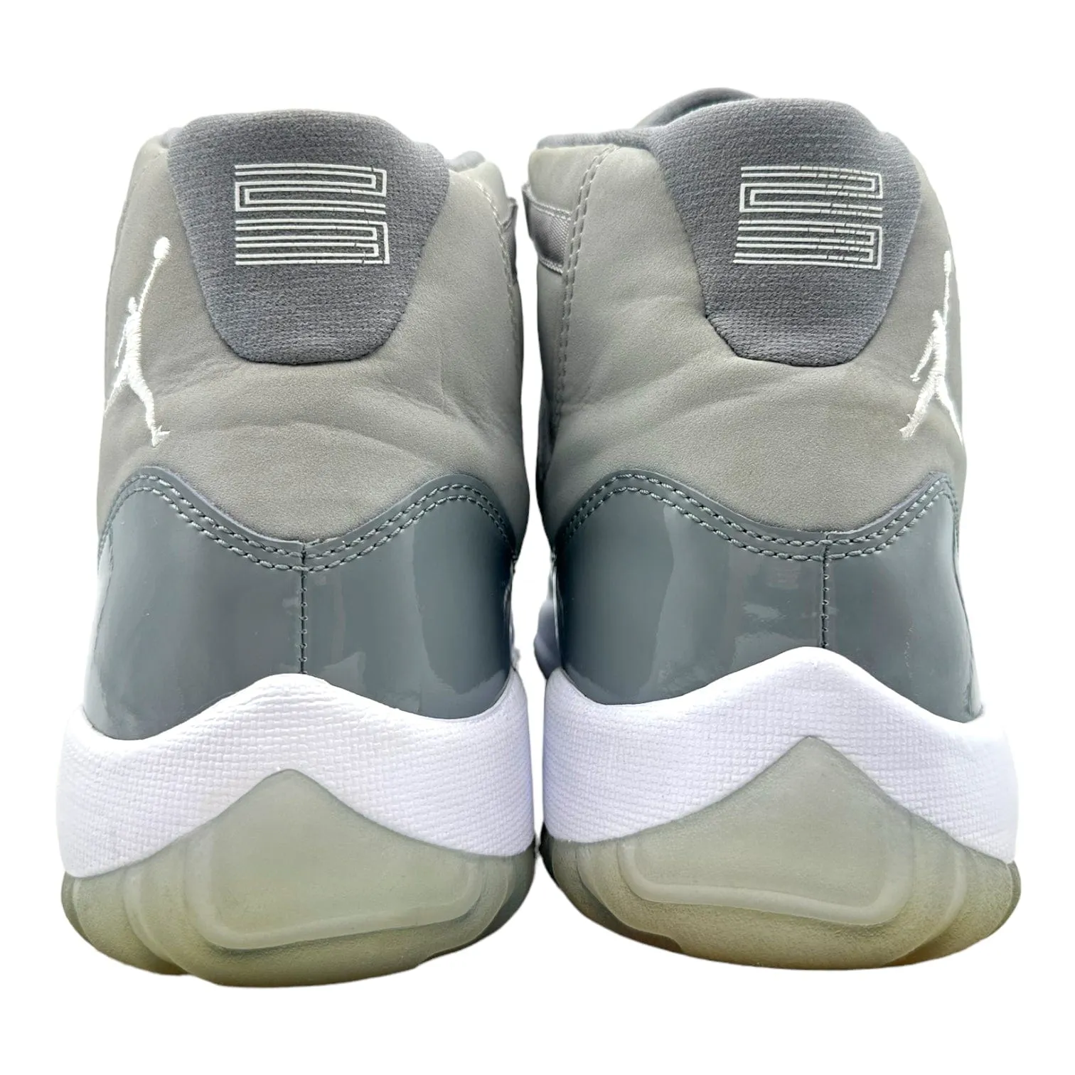 Air Jordan 11 Retro Cool Grey (2010) Pre-Owned