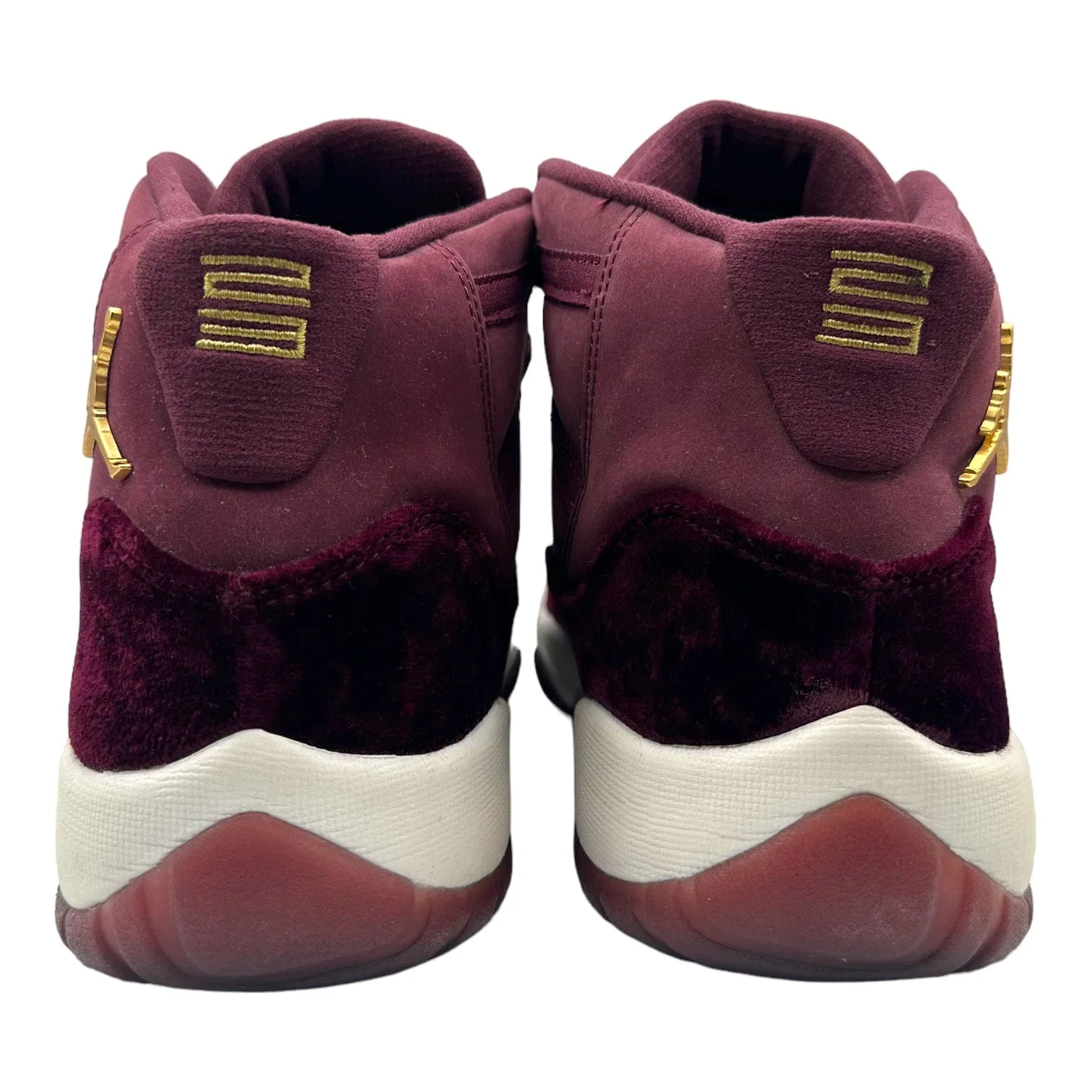 Air Jordan 11 Retro Heiress Night Maroon (GS) Pre-Owned