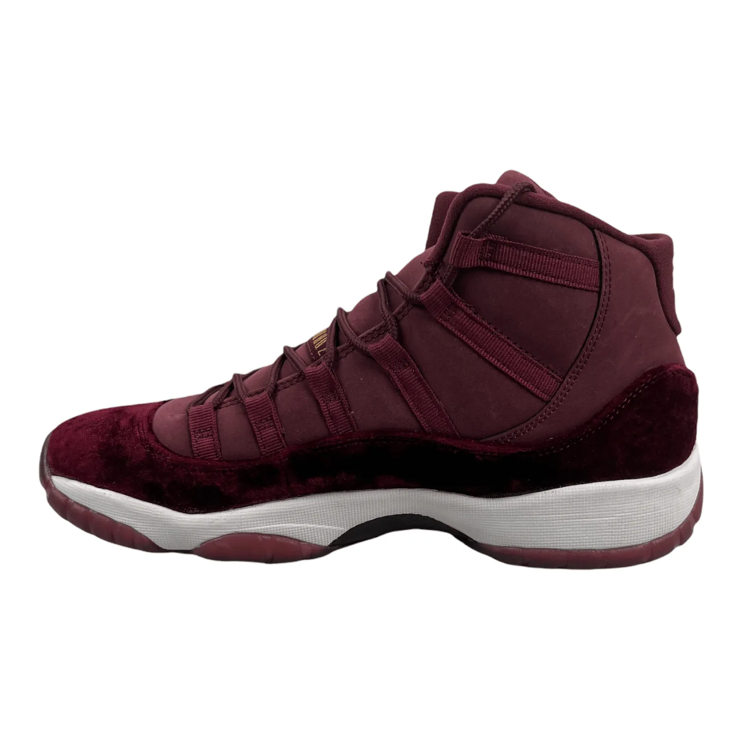 Air Jordan 11 Retro Heiress Night Maroon (GS) Pre-Owned