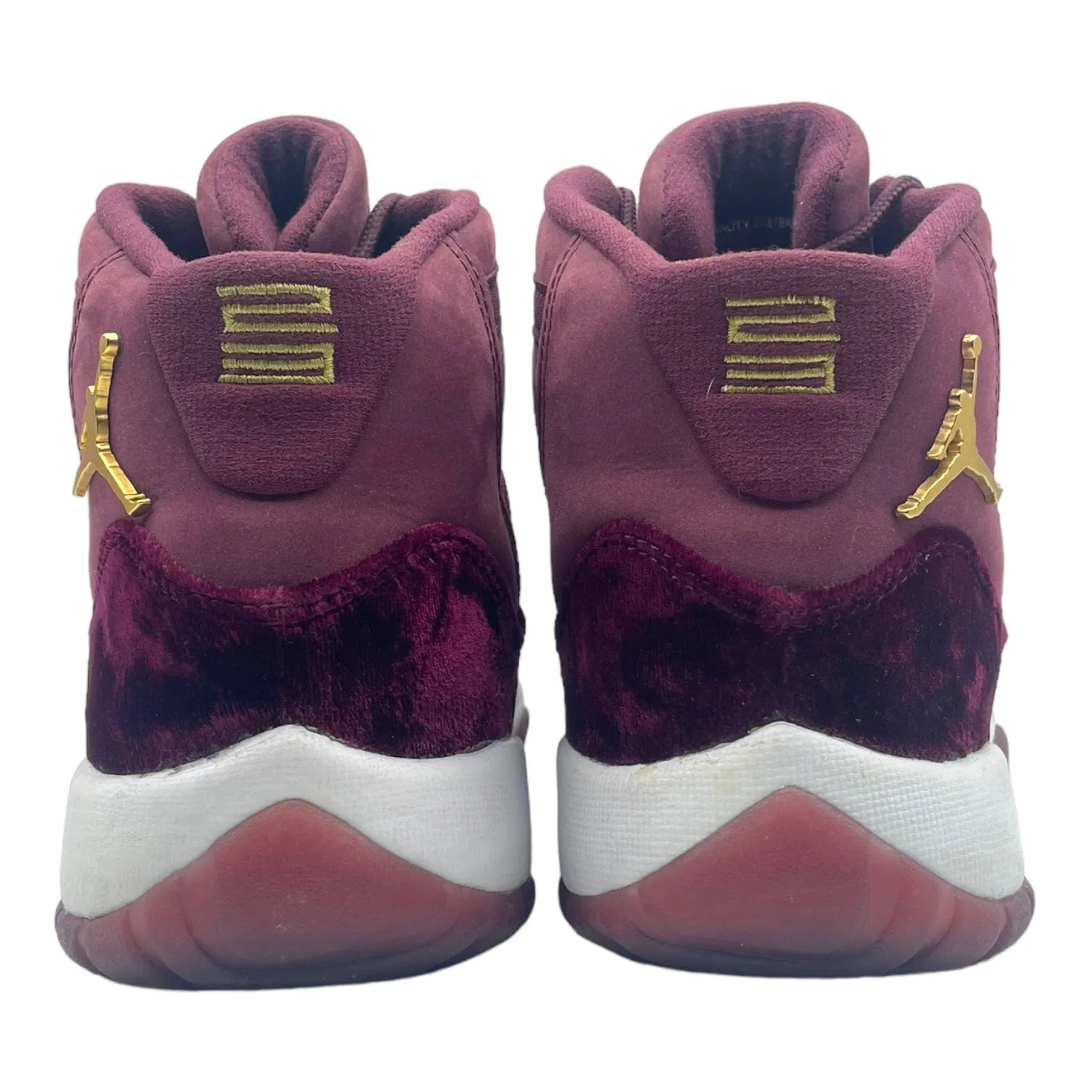 Air Jordan 11 Retro Heiress Night Maroon (GS) Pre-Owned