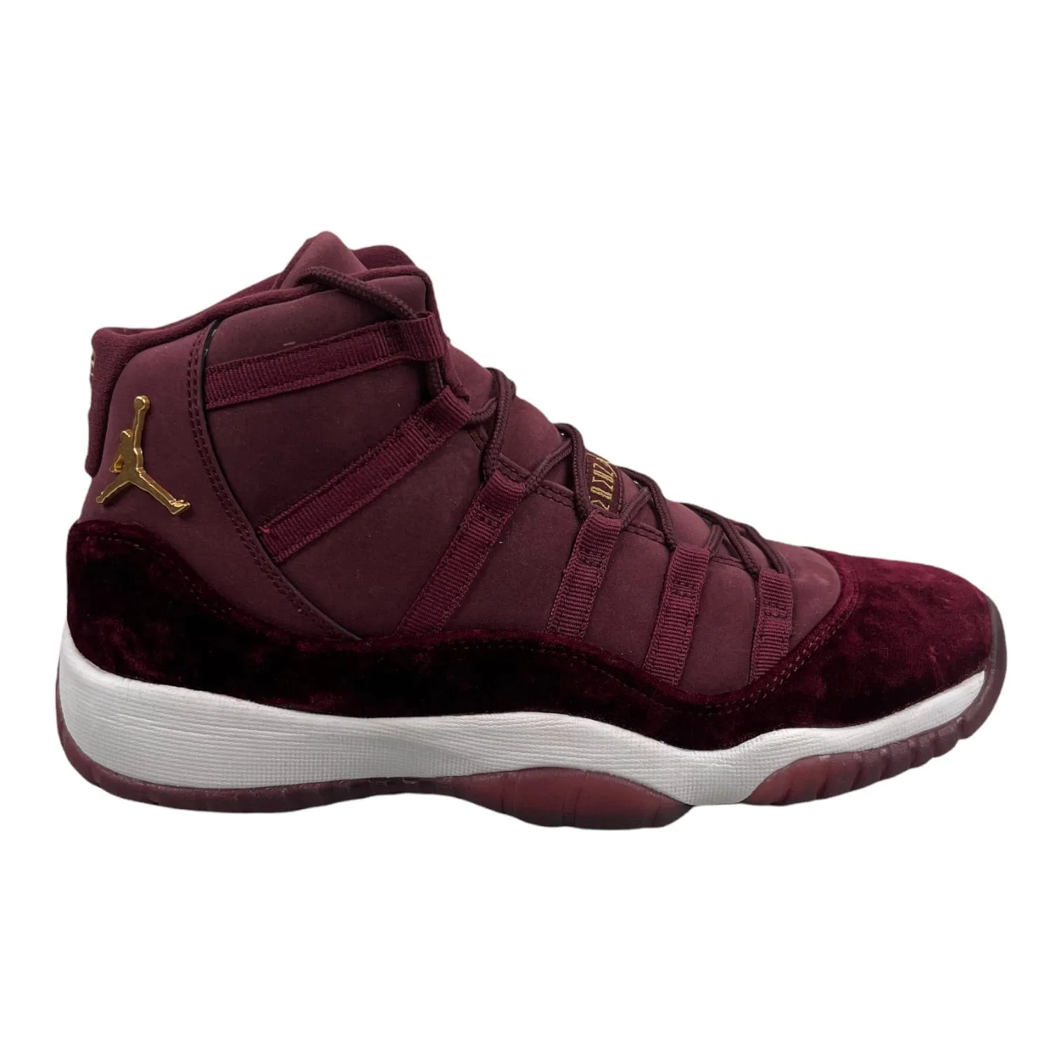 Air Jordan 11 Retro Heiress Night Maroon (GS) Pre-Owned