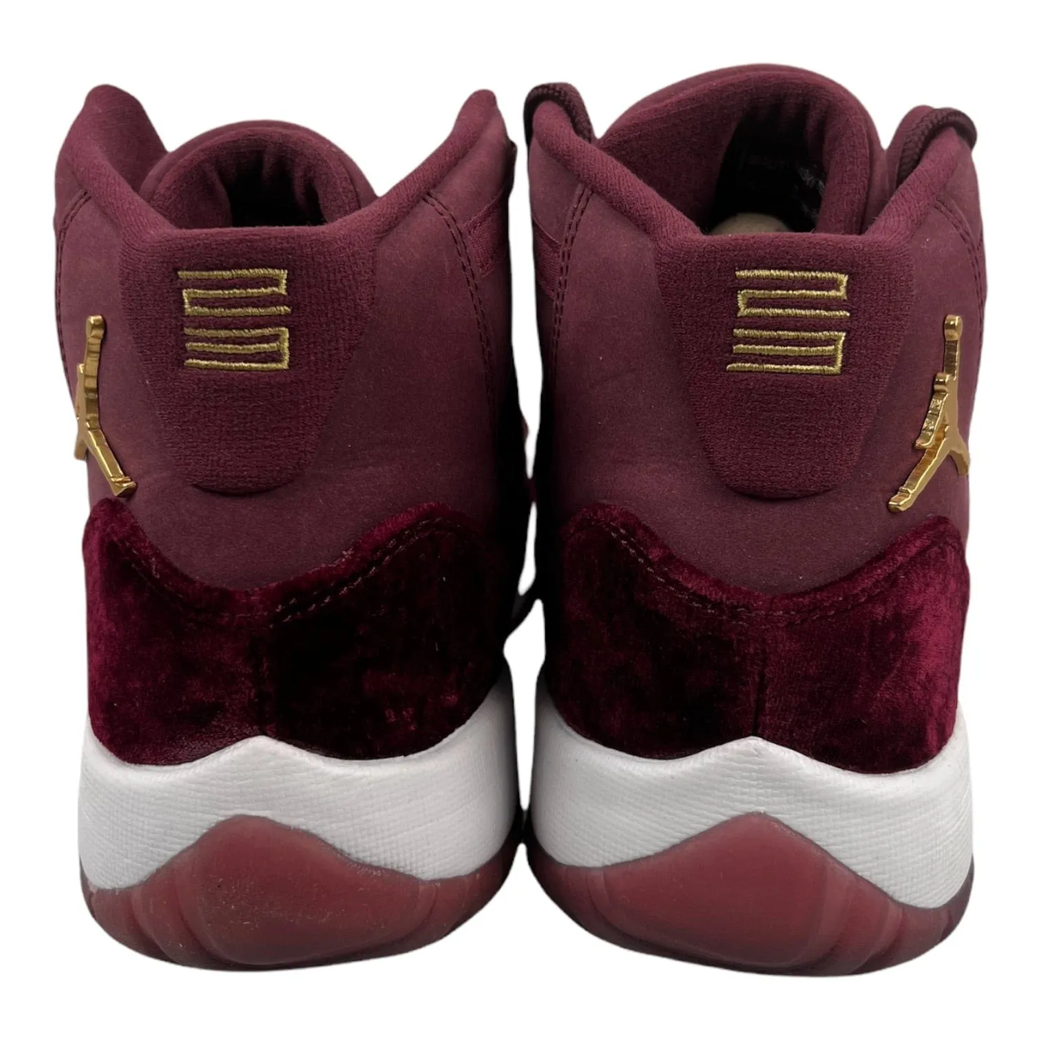 Air Jordan 11 Retro Heiress Night Maroon (GS) Pre-Owned