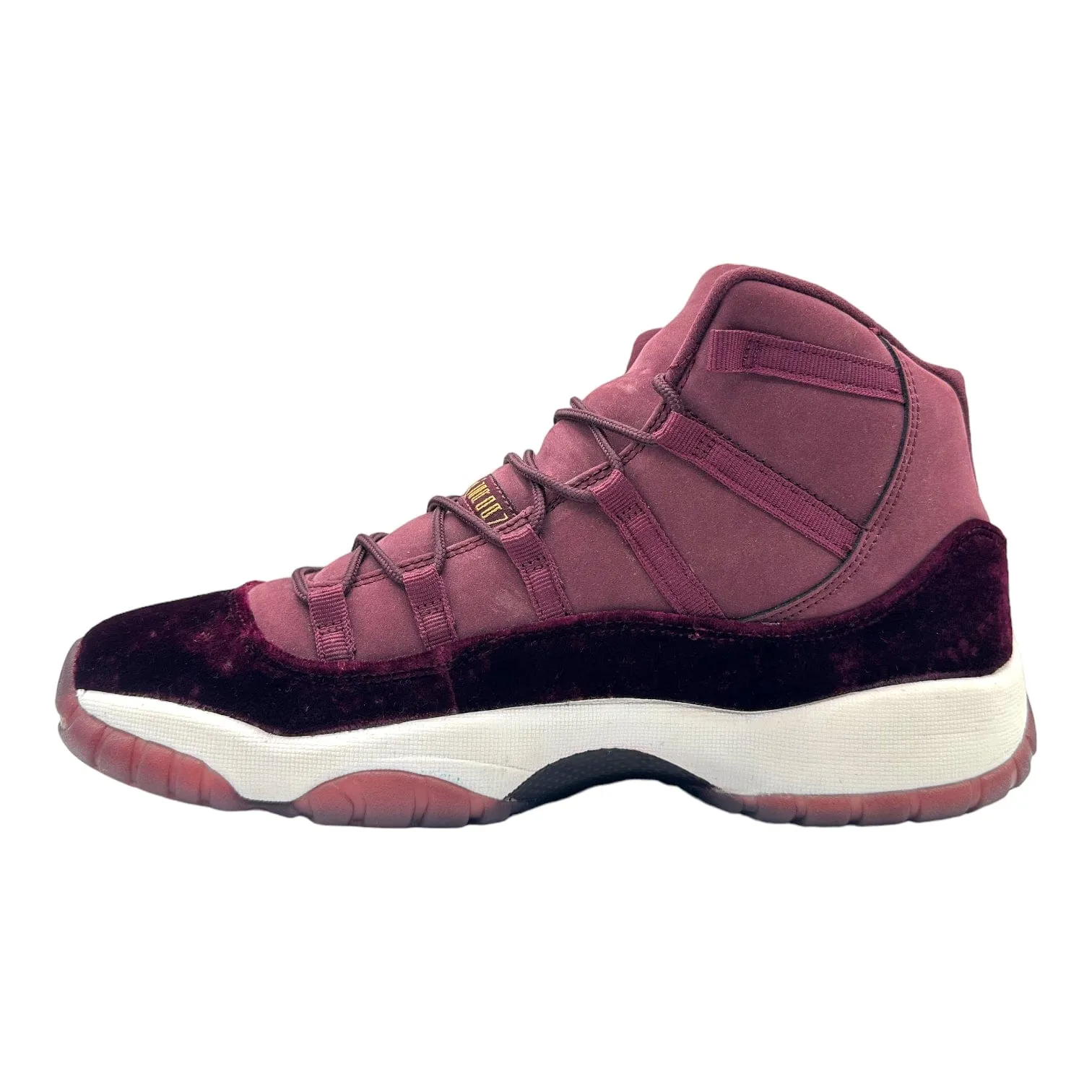 Air Jordan 11 Retro Heiress Night Maroon (GS) Pre-Owned