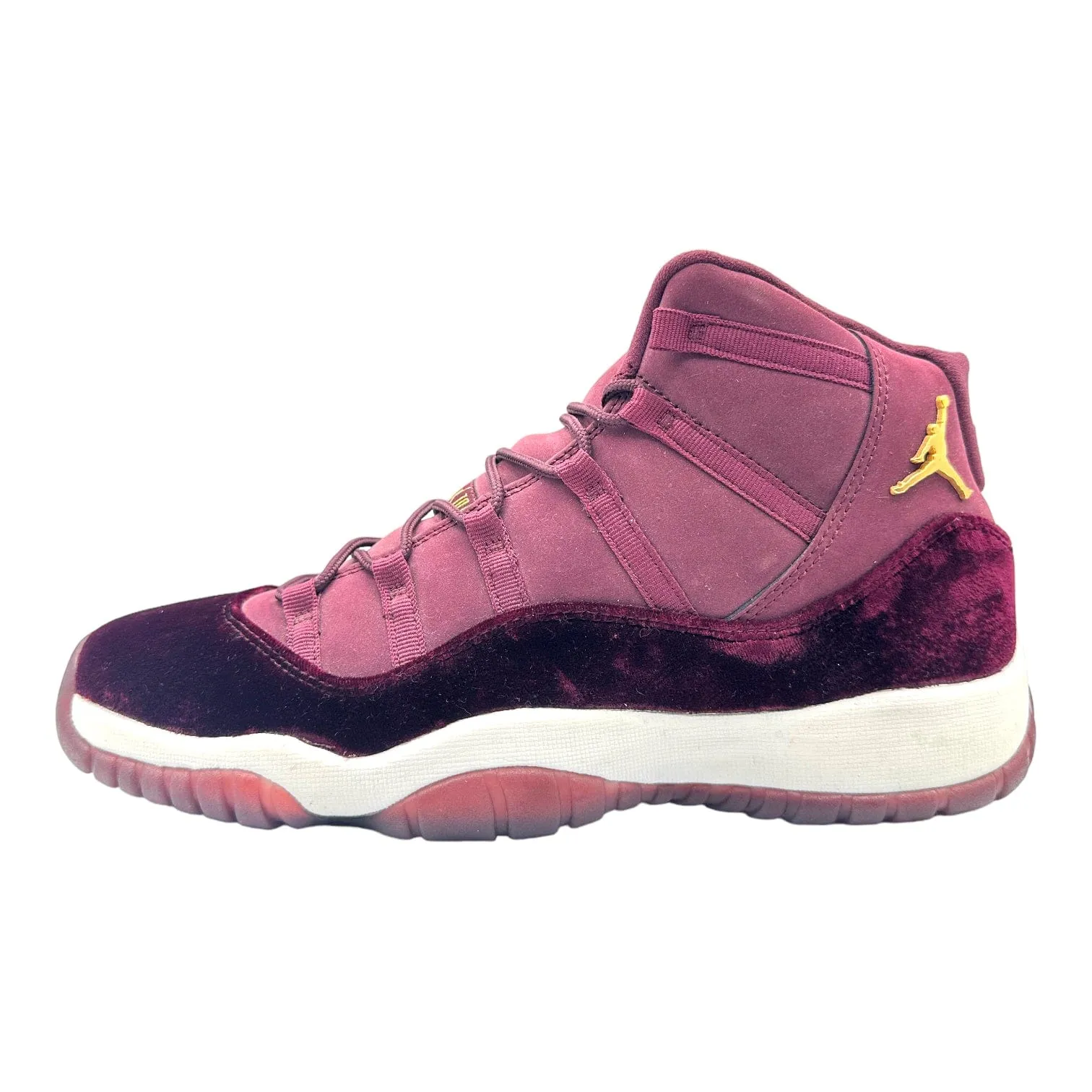 Air Jordan 11 Retro Heiress Night Maroon (GS) Pre-Owned