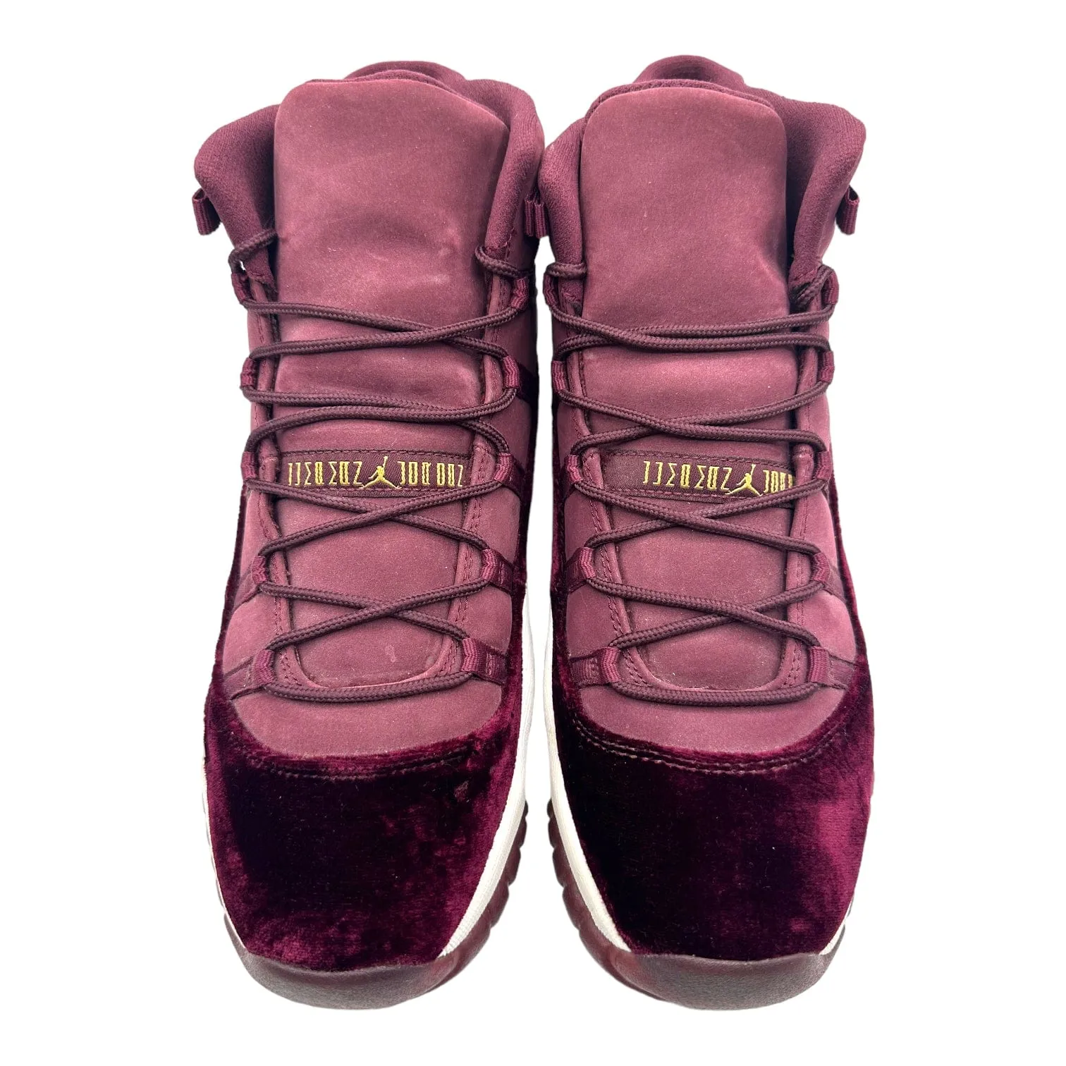 Air Jordan 11 Retro Heiress Night Maroon (GS) Pre-Owned