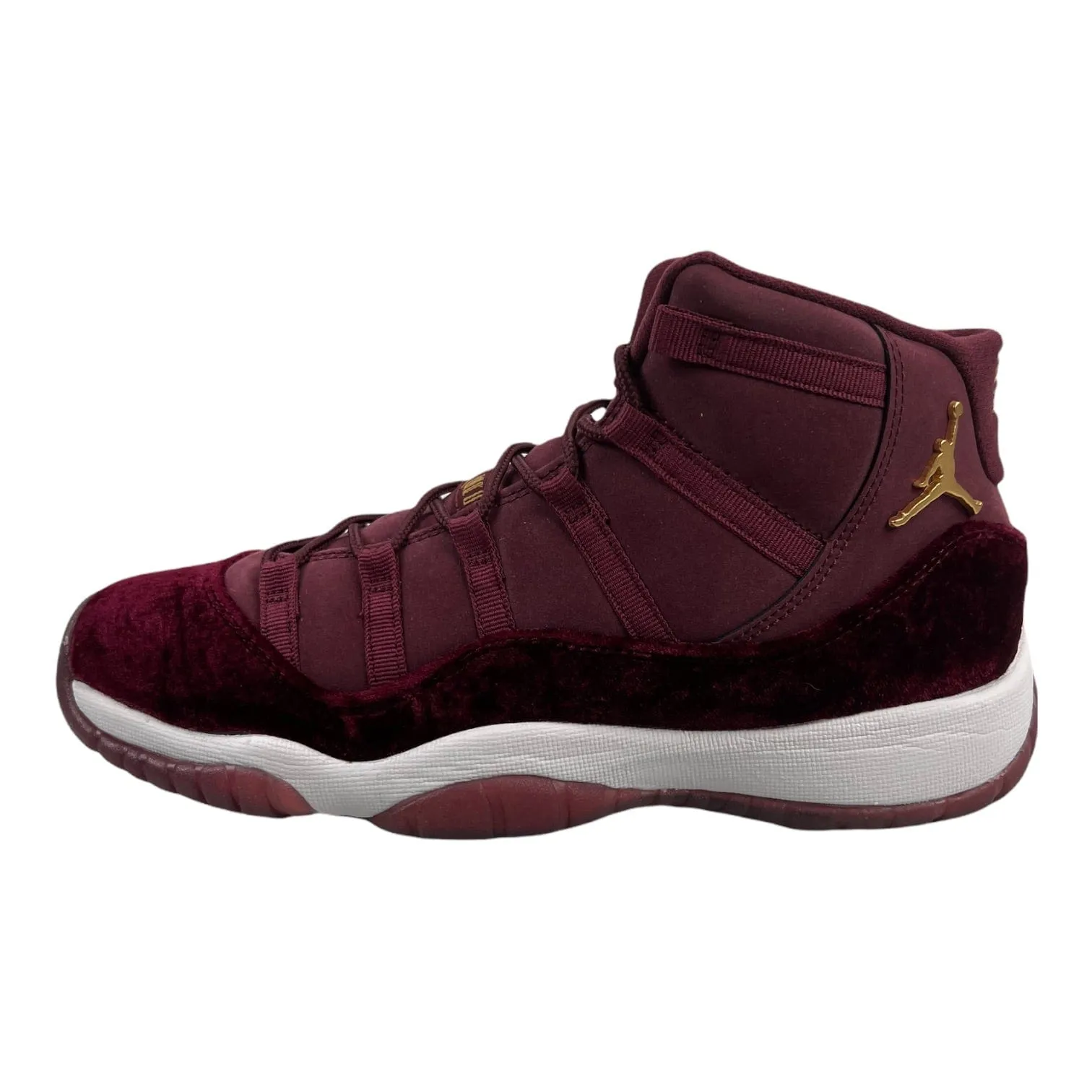 Air Jordan 11 Retro Heiress Night Maroon (GS) Pre-Owned