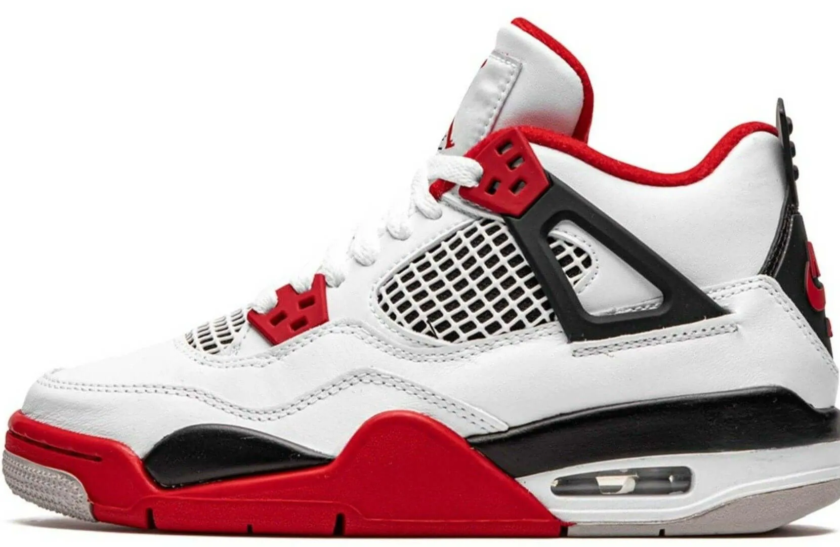 Air Jordan 4 Retro OG GS Red Fire