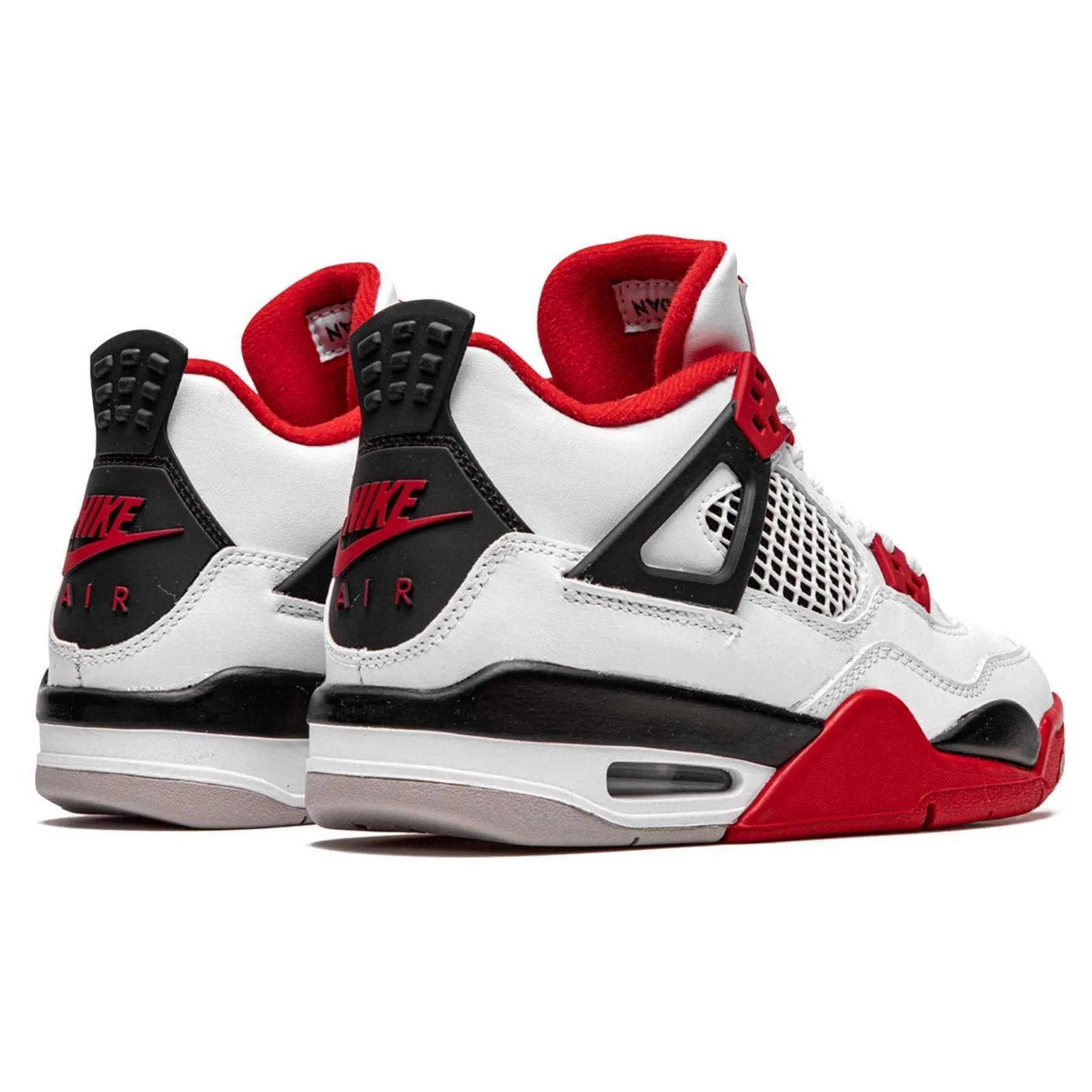 Air Jordan 4 Retro OG GS Red Fire