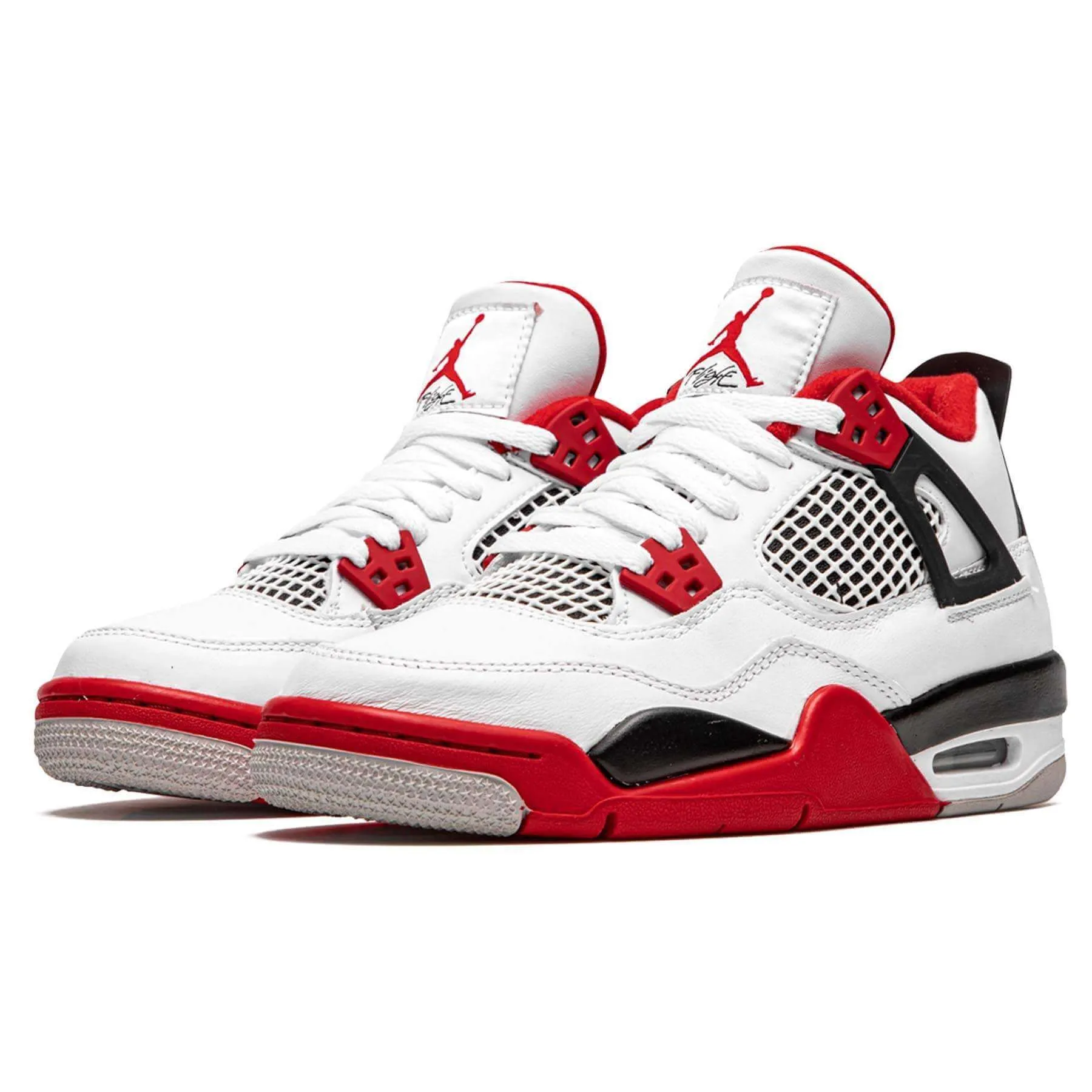 Air Jordan 4 Retro OG GS Red Fire