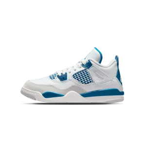 Air Jordan 4 Retro PS 'Military Blue' 2024