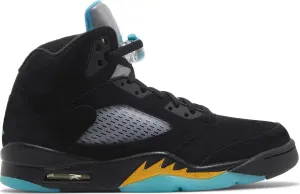 Air Jordan 5 Retro Aqua