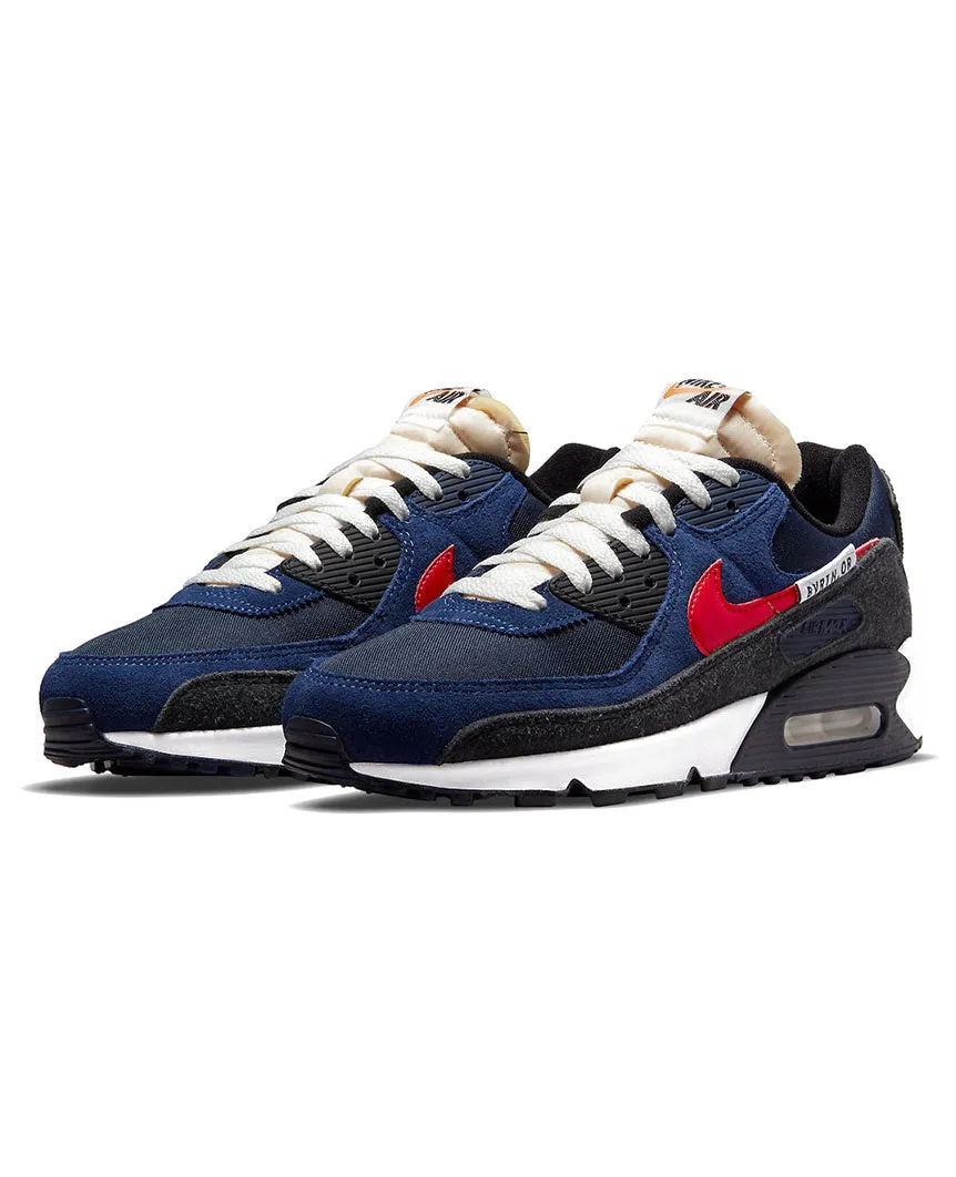 Air Max 90 SE Running Club Deep Royal