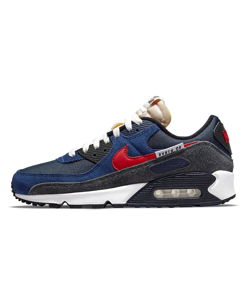 Air Max 90 SE Running Club Deep Royal