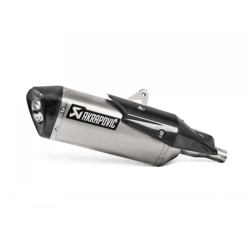 AKRAPOVIC S-H7SO4-HRT/1 Slip-On Line (Titanium) for HONDA NSS750 Forza 2024-