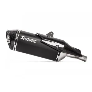 AKRAPOVIC S-H7SO4-HRTBL/1 Slip-On Line (Titanium) for HONDA NSS750 Forza 2024-