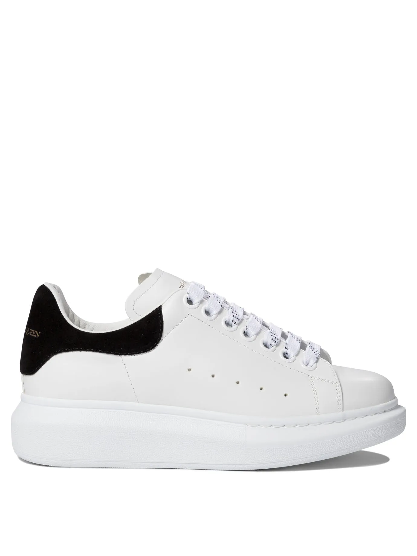 ALEXANDER MCQUEEN Designer Slip-On Sneakers for Women